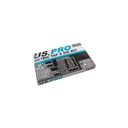 US Pro 40pc Metric Tap & Die Set
