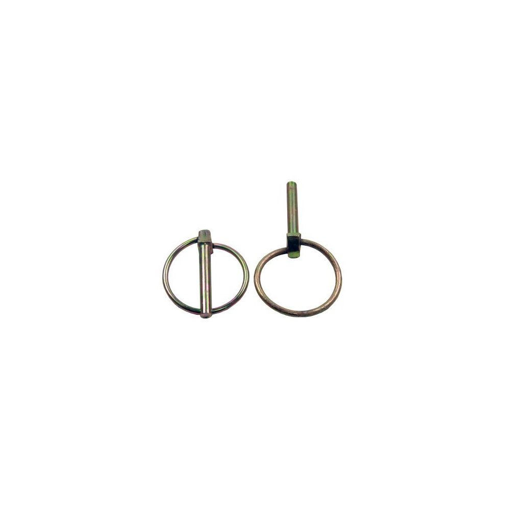US Pro 6mm Lynch Pins PK50