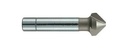 Alpen HSS Cobalt Countersinks
