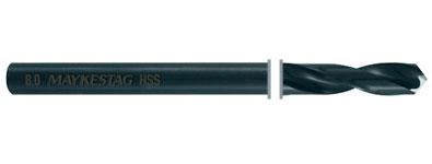 [A101002001] Alpen HSS Extra Long Series Drills (2.00mm, 125mm )