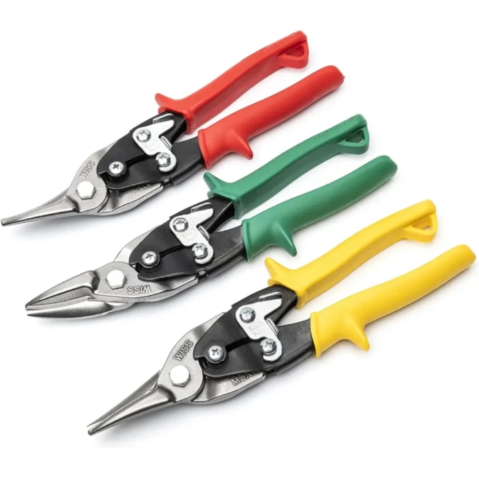[WISSM1R] Wiss Aviation Snips (Left)