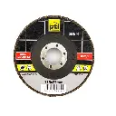 PTI 115mm Aluminium Oxide Flap Discs