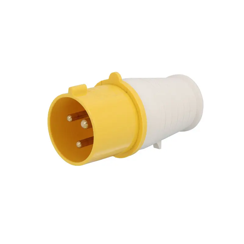 [ELE023-4] PTI Industrial Plugs (110V, 32A)