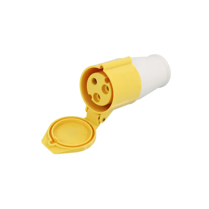[ELE213-4] PTI Industrial Sockets (110V, 16A)