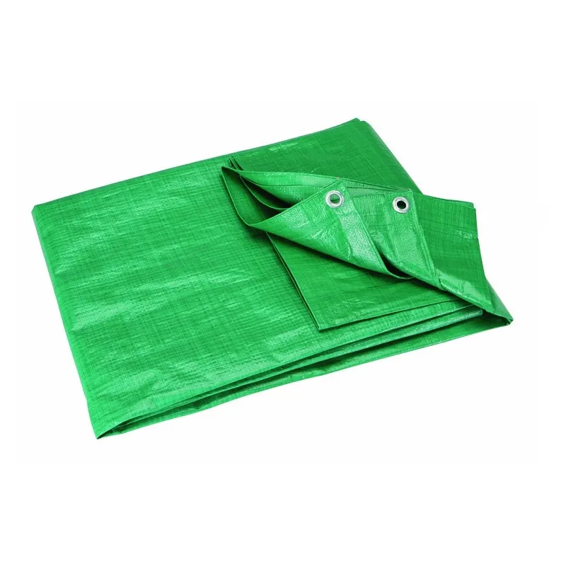 [TARP1010] PTI Waterproof Tarpaulins (10M x 10M, Green)