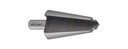 Alpen HSS Cobalt Cone Drills