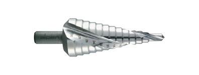 [A726004121] Alpen HSS Cobalt Step Drills (4.00-12.00mm)
