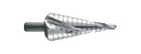 Alpen HSS Cobalt Step Drills