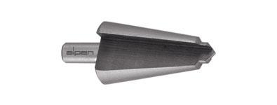 Alpen HSS Cone Drills
