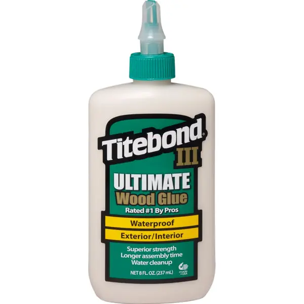 [TB1412] Titebond Ultimate III Wood Glue (4oz)