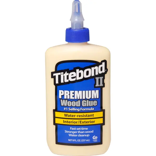 Titebond Premium II Wood Glue