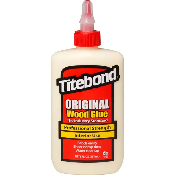 [TB5062] Titebond Original Wood Glue (4oz)