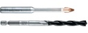 Alpen Keramo Extreme Porcelain Tile Drill Kits