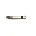 PTI HSS Countersinks with 1/4" Hex Fitting