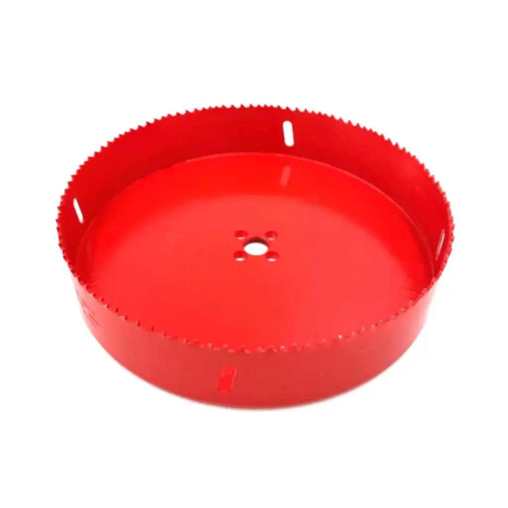 [PJW-HST168] PTI Premium Bi-Metal Hole Saws (168.00mm)