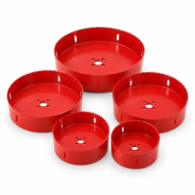 [PJW-HST168] PTI Premium Bi-Metal Hole Saws (168.00mm)