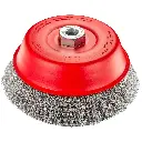 SIT Crimped Wire Cup Brushes