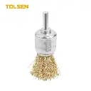 Tolsen Wire End Brush with Spindle