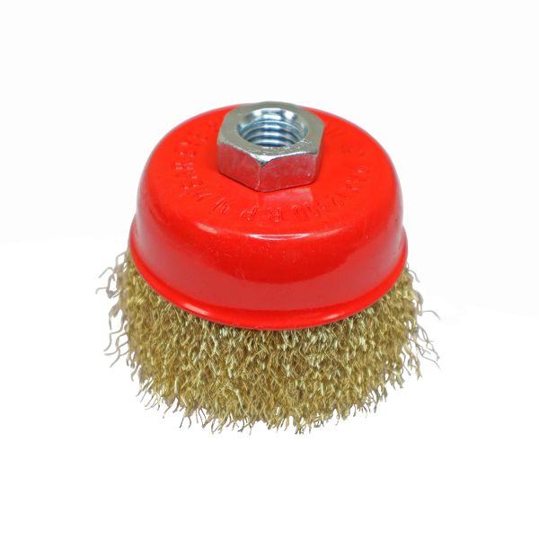 Vewerk Crimped Wire Cup Brushes