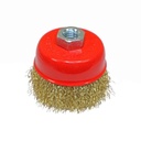 Vewerk Crimped Wire Cup Brushes