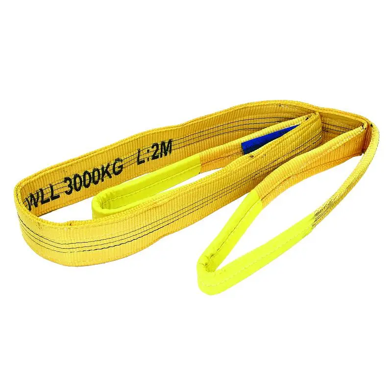 Lifting Slings with 3000kg Capacity