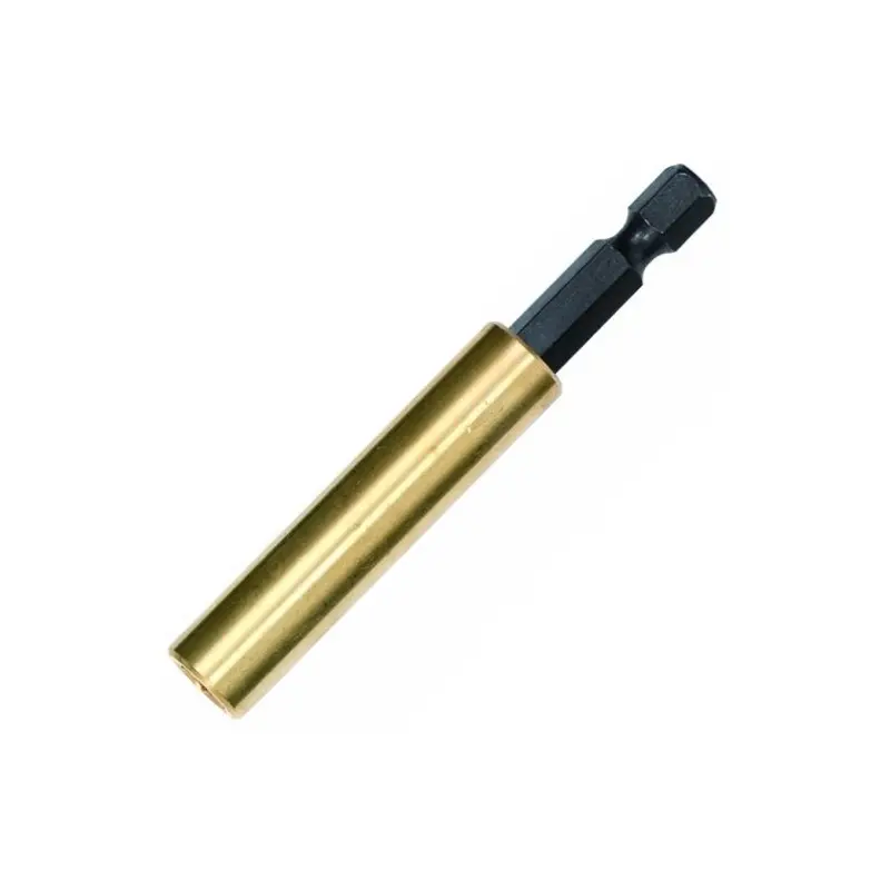 [MAB60] PTI Brass Magnetic Bit Holders (60mm)