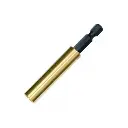 PTI Brass Magnetic Bit Holders