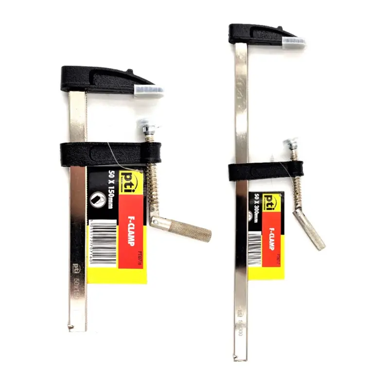PTI F-Clamps