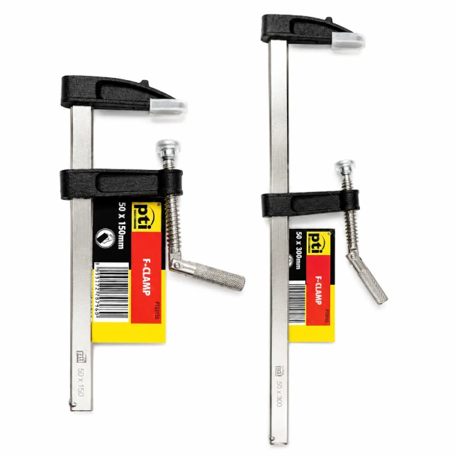 [PTI0716] PTI F-Clamps (150mm)