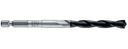Alpen Profi Beton Concrete Drills with 1/4" Hex Shank