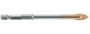 Alpen Tungsten Carbide Glass Drills