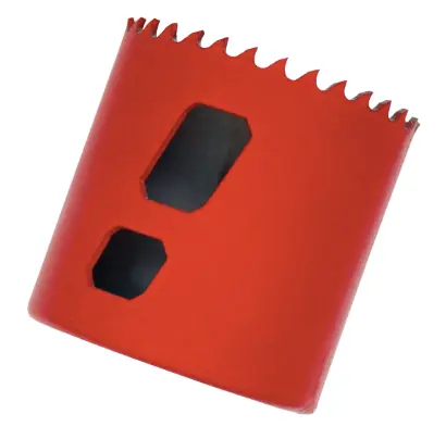 Morse Bi-Metal Hole Saws