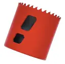 Morse Bi-Metal Hole Saws