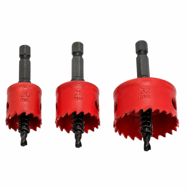 [PJW-TWSH020] PTI Bi-Metal Sheet Metal Hole Saws (20.00mm)