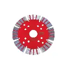 PTI Diamond Disc with 15mm Segment