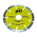 PTI Diamond Disc with 7mm Segment