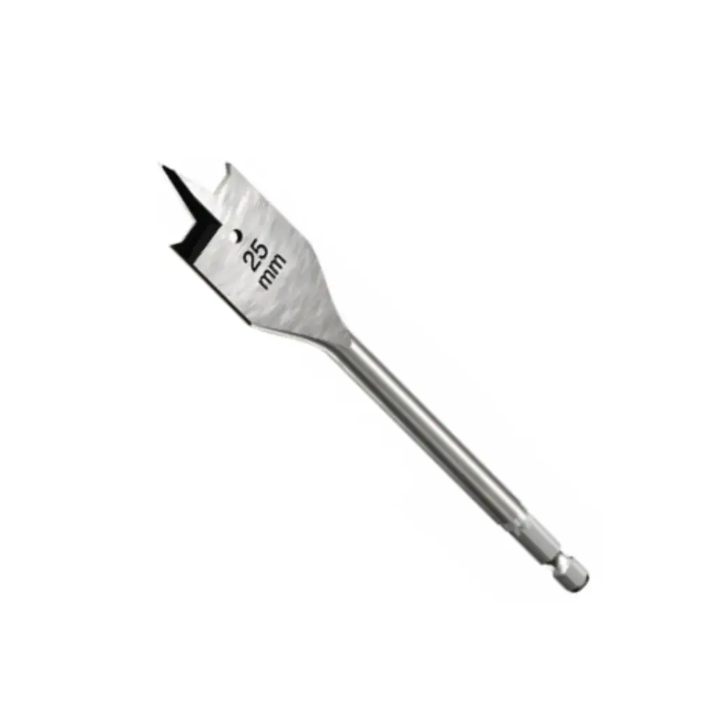 PTI Flat Wood Drill Bits