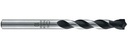 Alpen 3pc Tungsten Carbide Masonry Drill Set Includes Sizes: 5.00mm to 8.00mm