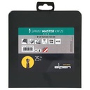 Alpen 25pc HSS Sprint Jobber Drill Set 1.00mm - 13.00mm x 0.5mm increments