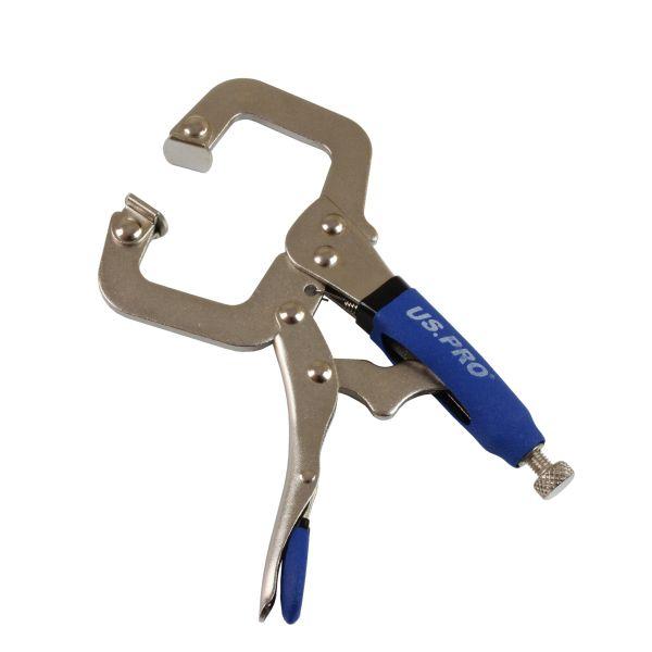 US PRO Locking C-Clamps 150mm