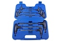US PRO Bergen 9pc T Handle Torx Driver Set