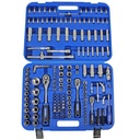US PRO 172pc Super Lock 1/4" 3/8" 1/2" Drive Metric Socket Set