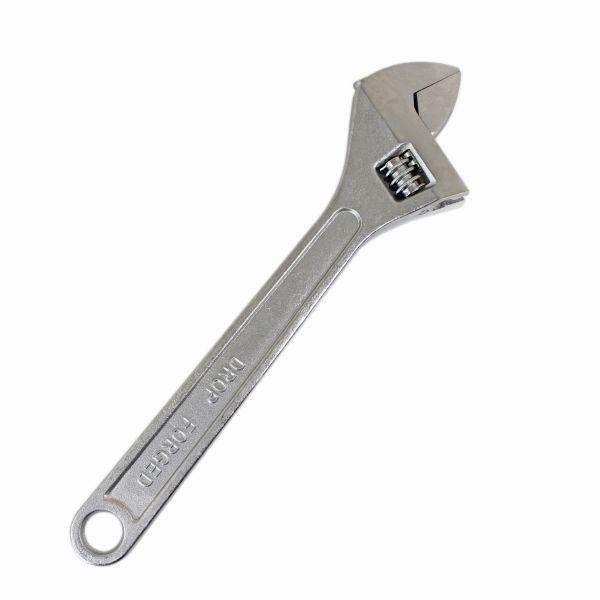 US PRO 18" Heavy Duty Adjustable Wrench