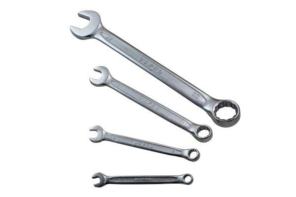 [BER2273] US PRO 12pc Metric Combination Spanner Set