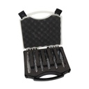 6pc Blacksmiths Drill Bit Set 14 15 16 18 22 25mm