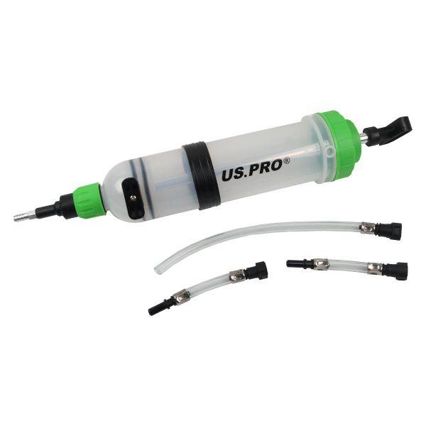 US PRO Fuel Retriever Syringe 1.5ltr