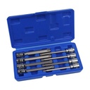 8PC 3/8" DR 110MM(L) TORX BIT SOCKETS
