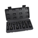 US PRO 8pc 1/2" Drive Impact Torx Bit Sockets Set