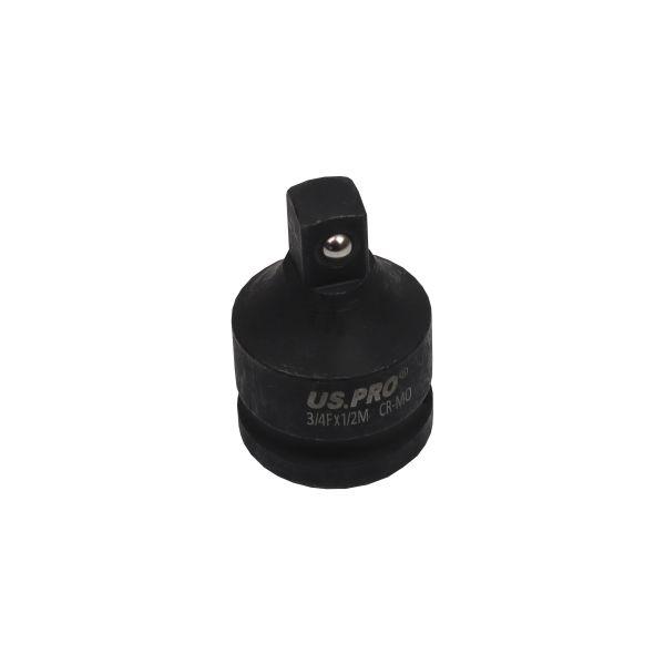 US PRO Impact Adaptor 3/4" Female x 1/2" Male