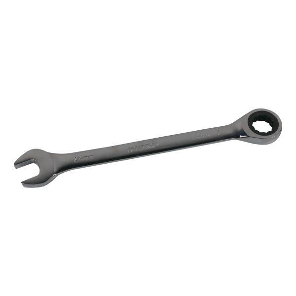 US PRO 24MM GEAR RATCHET COMBINATION WRENCH